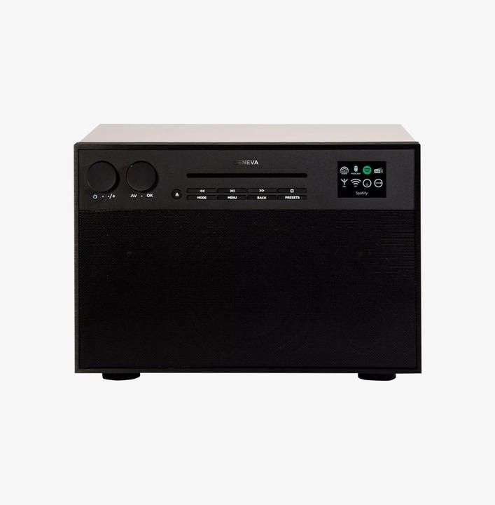 Produktbild Geneva DeCon M (FM, DAB+, Bluetooth)