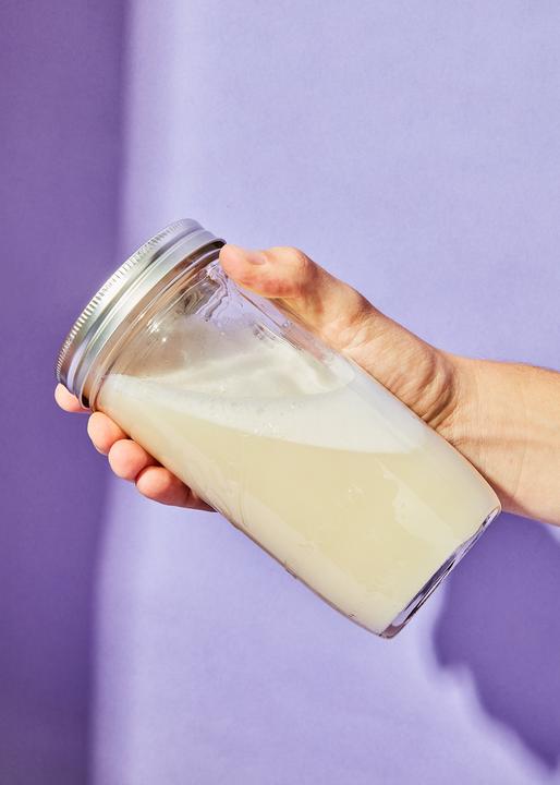 Actual product image KoRo Organic oat drink powder, spray-dried