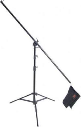 Falcon Eyes Professional boom tripod + water bag LSB-5