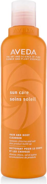 Actual product image Aveda Sun Care Hair and Body Cleanser (250 ml, Liquid shampoo)
