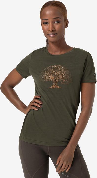 Produktbild Super Natural Women's Tree of Knowledge Tee (L)