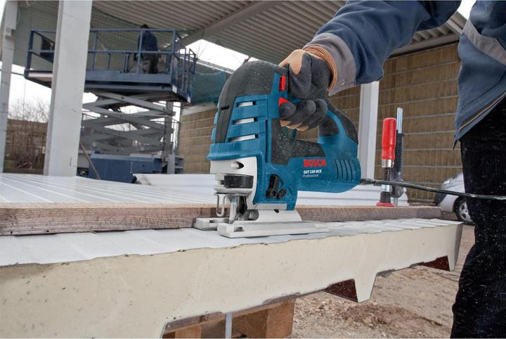 Produktbild Bosch Professional Stichsäge GST 150 BCE