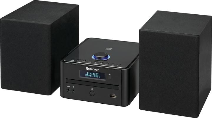 Produktbild Denver MDA-270 (Bluetooth, WLAN, CD Player, 1x 10 W)