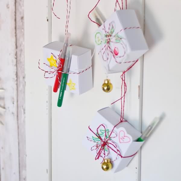 Produktbild Roth Adventskalender 24 Boxen neutrale Rohlinge