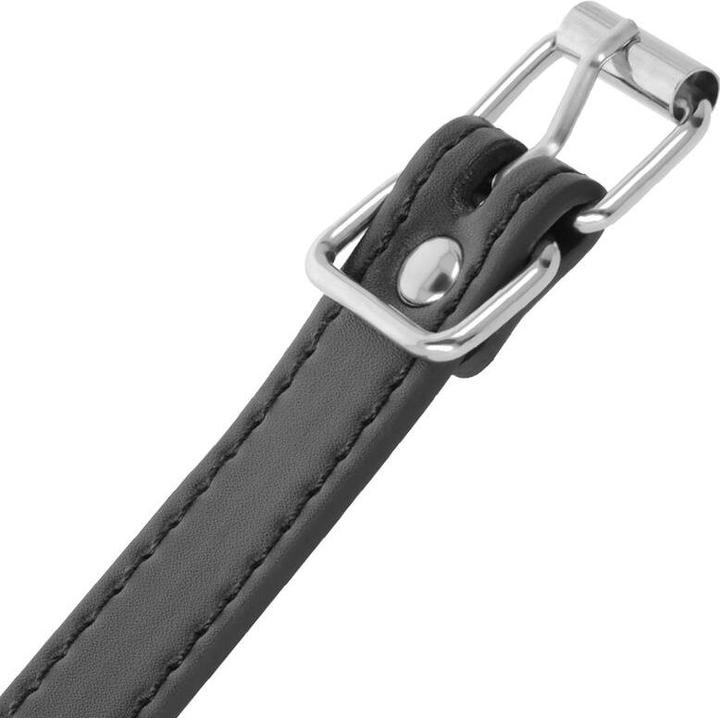 Productafbeelding Darkness Penisring Met Riem
