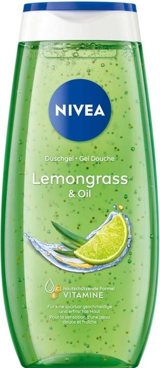 NIVEA Lemongrass & Oil (250 ml)