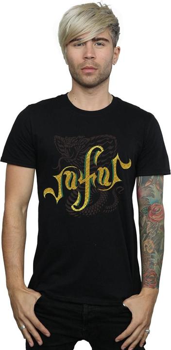 Produktbild Disney Aladdin Movie Jafar Snake Logo TShirt (XL)