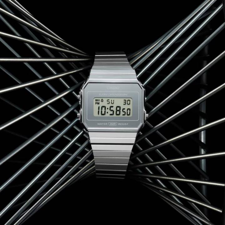 Produktbild Casio A700WEV-7AEF (Chronograph, 35.50 mm)