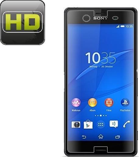 Produktbild Protectorking 2x Displayschutz HD Klar (2 Stück, Sony Xperia Z3)