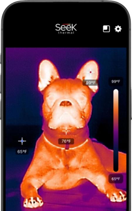 Produktbild SeeK Thermal CQ-ABAX