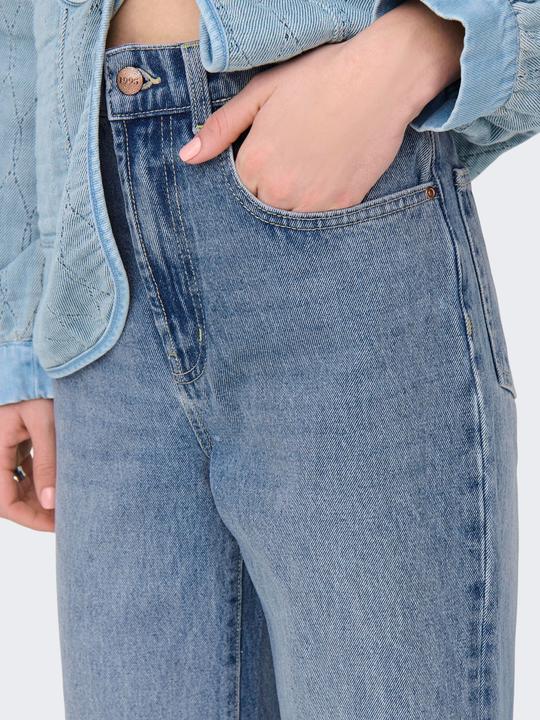 Produktbild Only ONLHope Life Wide High Waist Jeans (26)