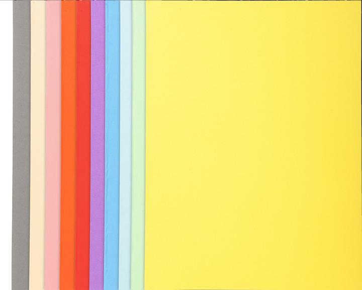 Assorted colours