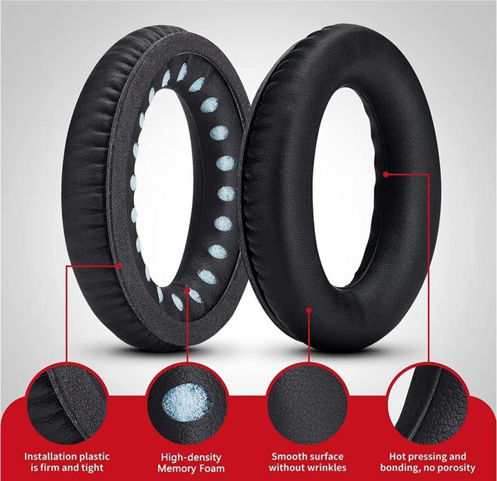 Immagine prodotto Apfelkiste Cuscinetto auricolare di ricambio (Bose QuietComfort)