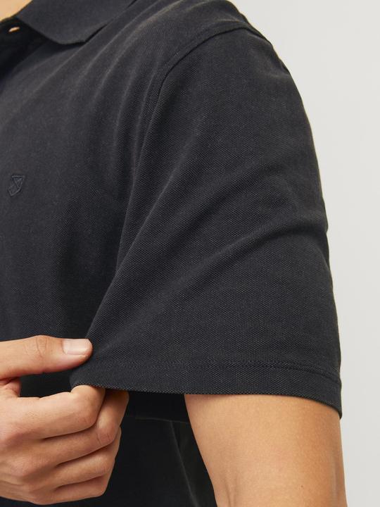 Immagine prodotto Jack & Jones Maglietta polo monocolore (XS)