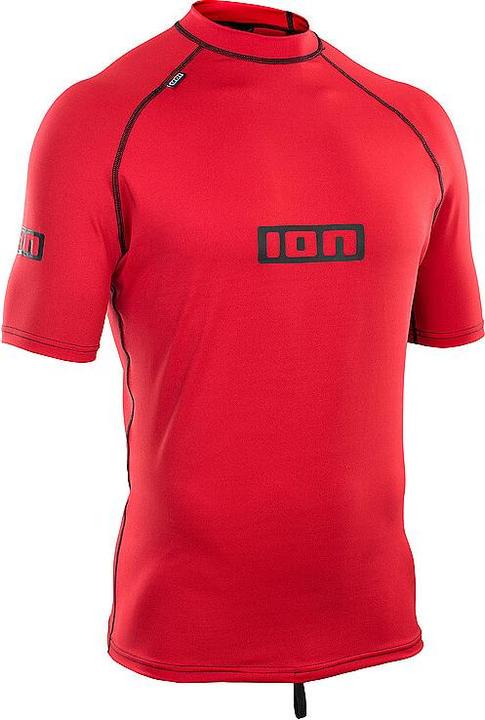 Produktbild ION Rashguard Promo SS men - red (S)