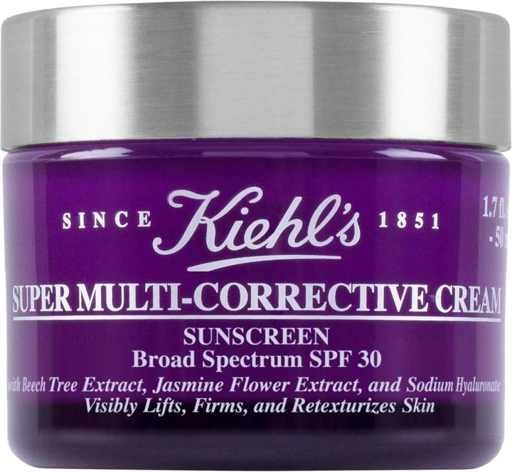 Image du produit Kiehl's Super Multi-Correctif (50 ml, Crème de jour, SPF 30)