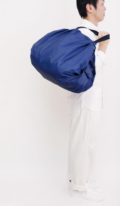 Actual product image Shupatto Compact Bag L - YORU