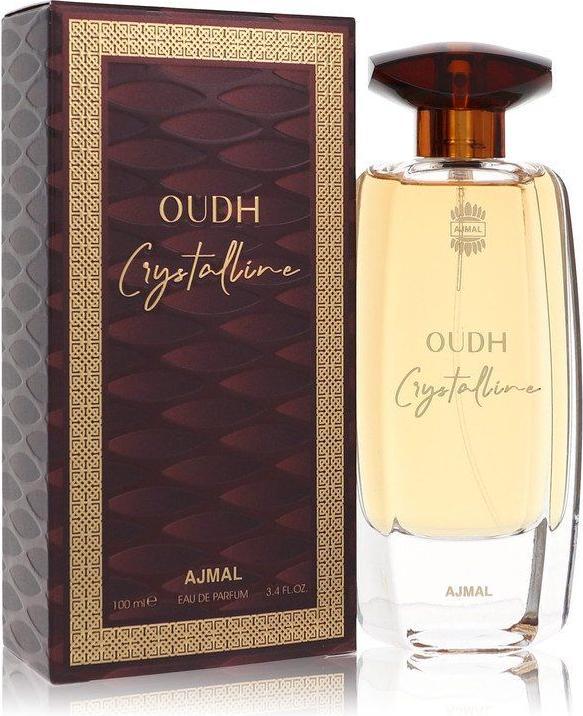 Image du produit Ajmal Oudh Crystalline (Eau de parfum, 100 ml)