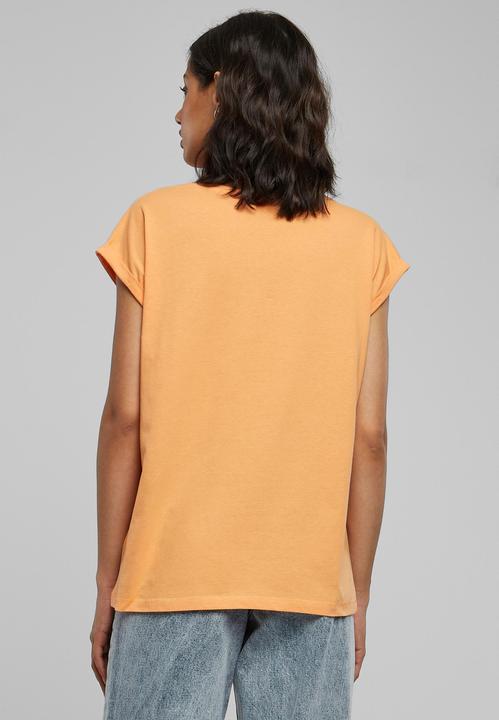 Actual product image Urban Classics Ladies Extended Shoulder Tee (XS)