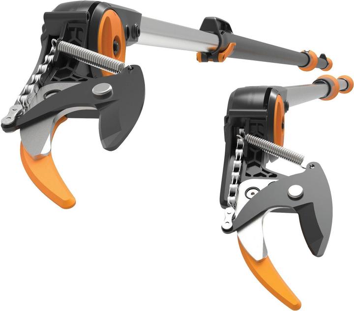 Produktbild Fiskars Teleskop-Schneidgiraffe UPX86