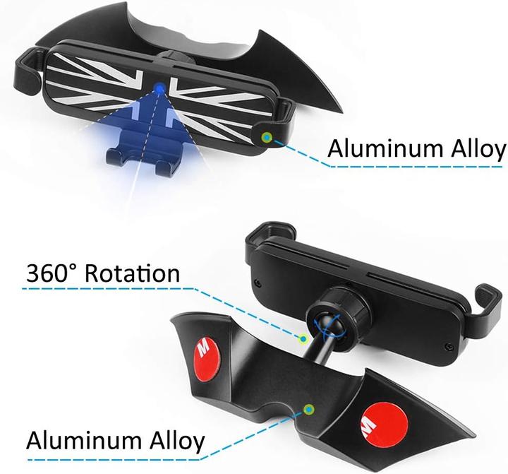 Actual product image Fiemach Mobile phone holder