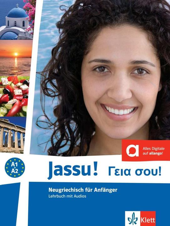Immagine prodotto Jassu! A1/A2. Lehrbuch und Audio-CD (Tedesco, 2010)
