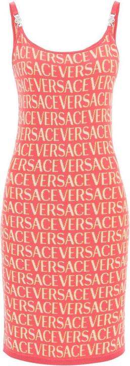Versace Knitted Dress