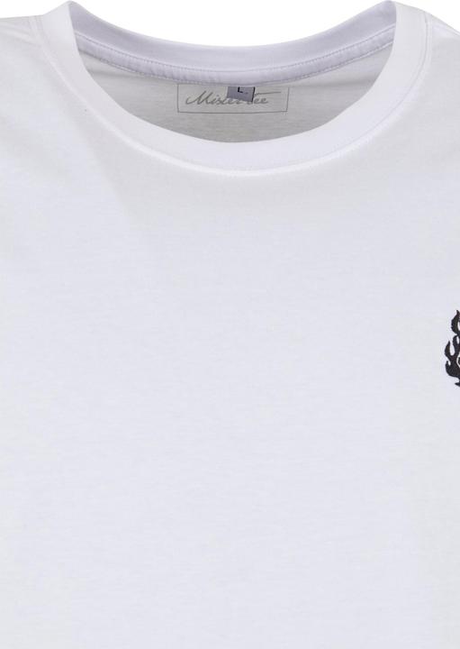Actual product image Mister Tee Dice Fire EMB Tee (XL)