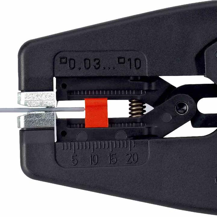 Actual product image Knipex MultiStrip 10 (195 mm)