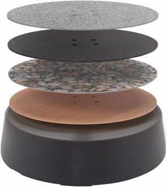 Image du produit Doppler Panneau décoratif Easy Move Switch