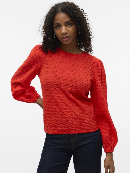 Actual product image Vero Moda VMFLOWER top blouse (L)