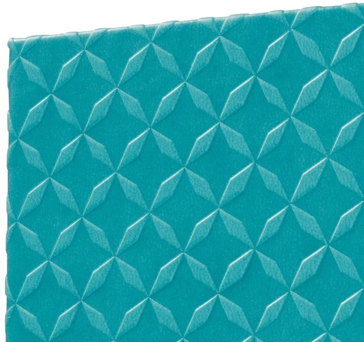 Image du produit Jolie Cahier JN103 A5, ligné, Aqua (A5, À rayures, Couverture rigide)