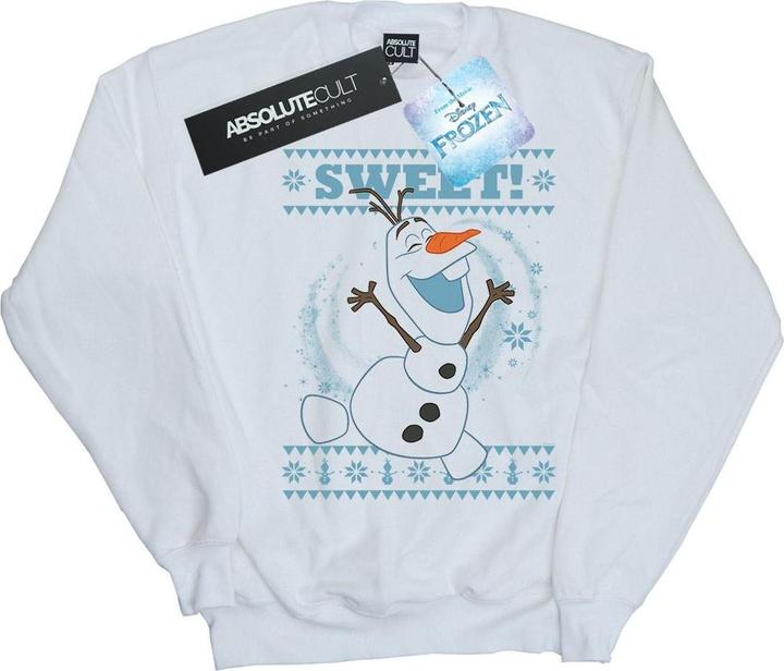 Produktbild Disney Frozen Olaf Sweet Christmas Sweatshirt (M)