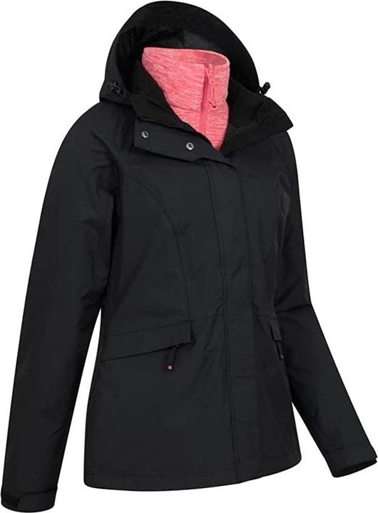 Produktbild Mountain Warehouse Thunderstorm Jacke Wasserfest 3 In 1 (42)