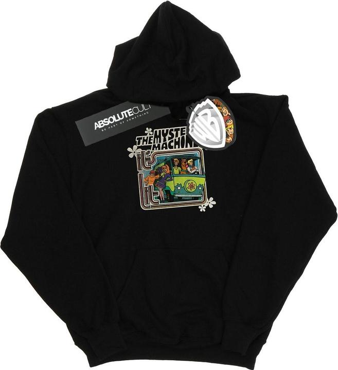 Image du produit Scooby Doo - Sweat à capuche MYSTERY MACHINE - Homme (M)