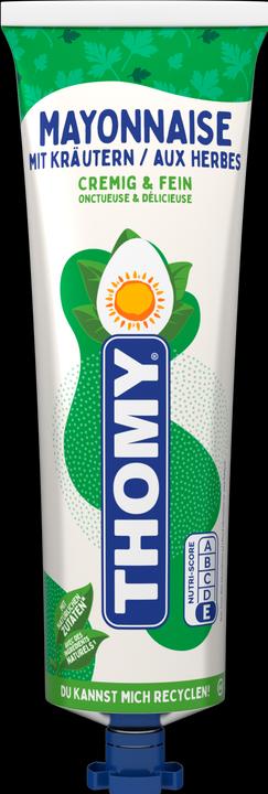 Image du produit THOMY Mayonnaise aux herbes (265 g)