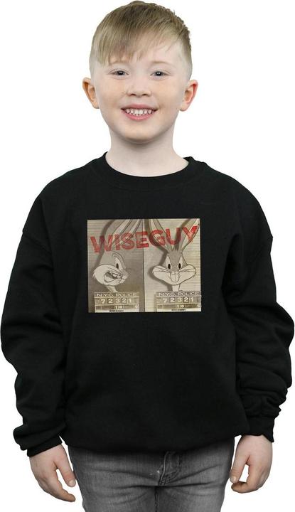 Actual product image Looney Tunes Boys Wise Guy Sweatshirt (152, 158)