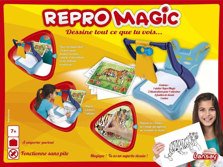 Image du produit Lansay Repromagic (Fr)