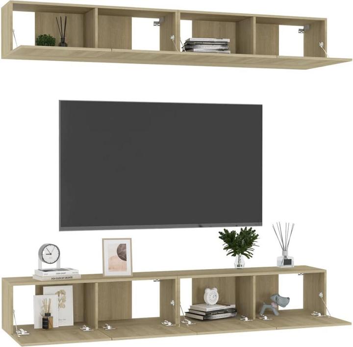 Produktbild VidaXL Ainsley (100 x 30 x 30 cm)