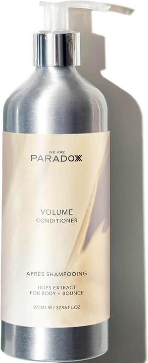 Actual product image We Are Paradoxx Volume, Coconut Oil, Hair Conditioner, Shine & Body, 975ml (975 ml)