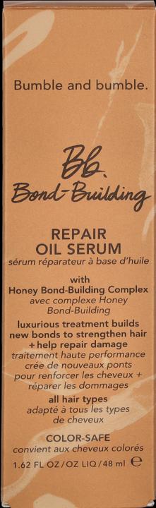 Actual product image Bumble and bumble Bond-Building Repair Oil Serum (48 ml)
