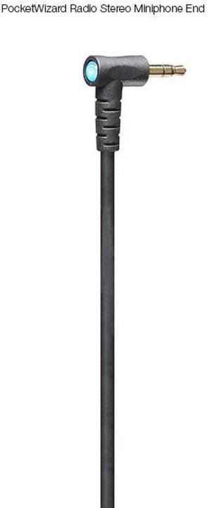 Image du produit PocketWizard câble de raccordement au déclenchement, Nikon (10 broches) (Câble)