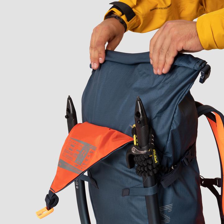 Image du produit Salewa Sac à dos Ortles Wall L (32 l)