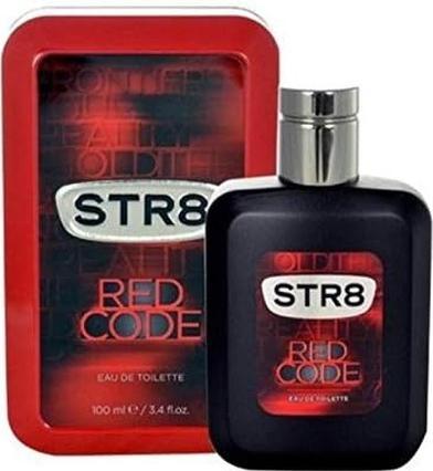 Str8 Red Code (Eau de Toilette, 50 ml)