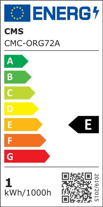 Energie-Label Lumina Swiss Romantic (45 m)