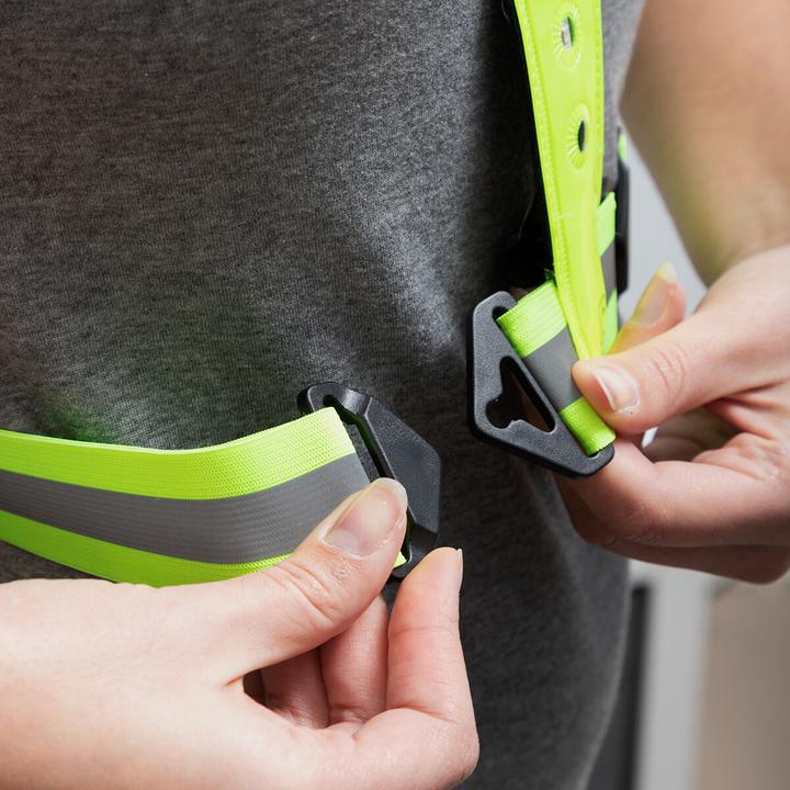 Produktbild InnovaGoods Reflektierende Weste für das Training
