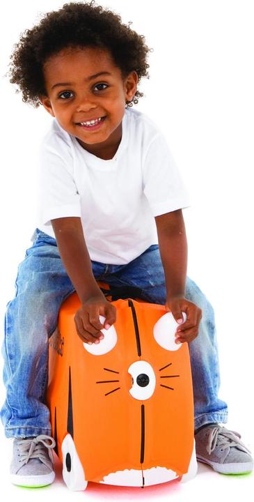 Image du produit Trunki Tipu Tigre Tipu (18 l, Bagage à main (jusqu'à 50l))