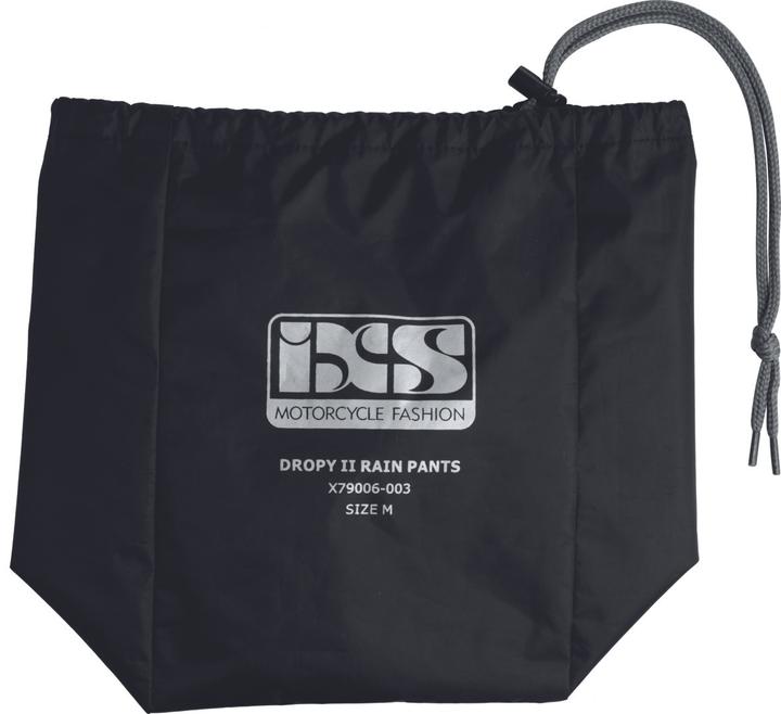 Actual product image iXS Dropy II (Women, Men, XXS)