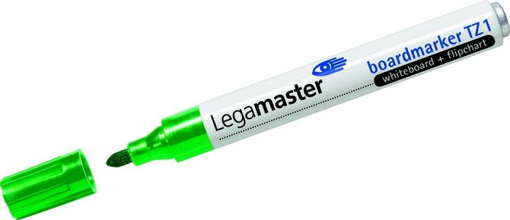 Produktbild Legamaster Whiteboard und Flipchart Marker TZ 1 (Grün, 3 mm, 1 x)