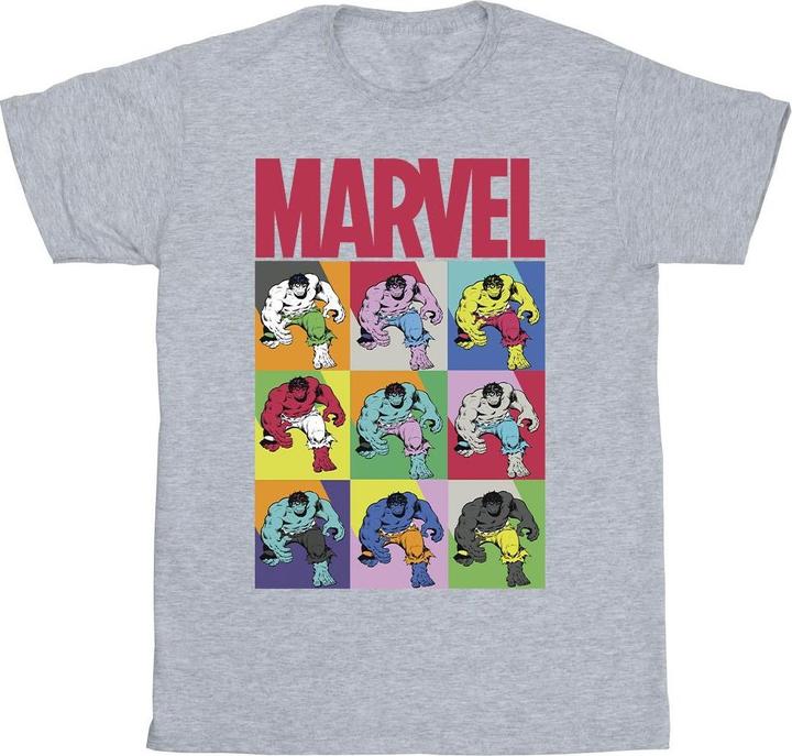 Produktbild Hulk Pop Art TShirt (S)